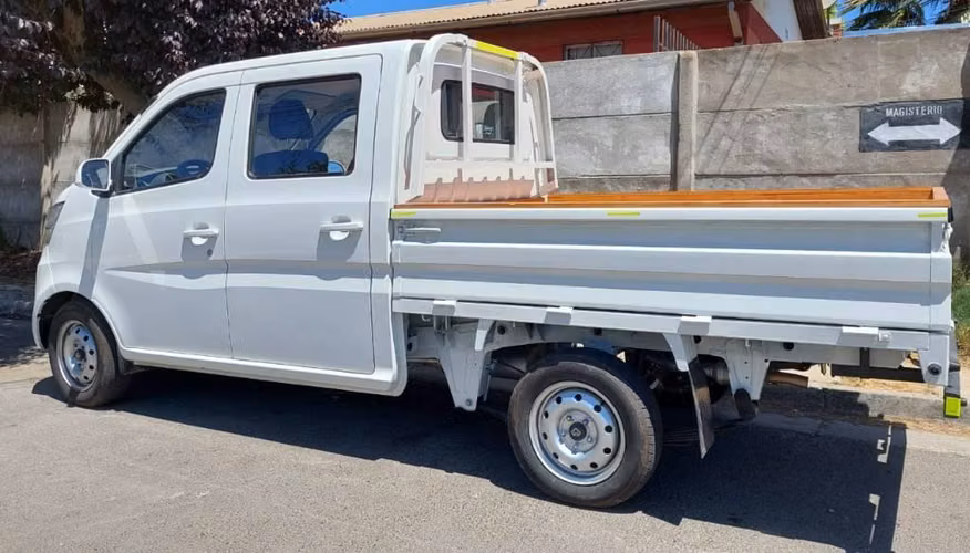 CAMIONETA  DOBLE  CABINA CHANGAN 1.2  MS201 - Imagen 5