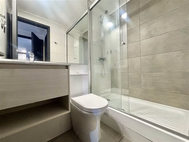 650 mil Arriendo Dpto 1Dorm+Estac Ñuñoa Plaza Egaña