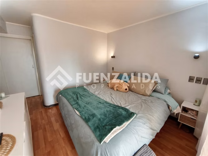 Departamento Venta Las Condes 93m2 3d 3b EB. Metro E.Militar