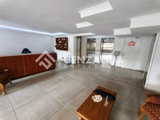 Departamento Venta Las Condes 93m2 3d 3b EB. Metro E.Militar