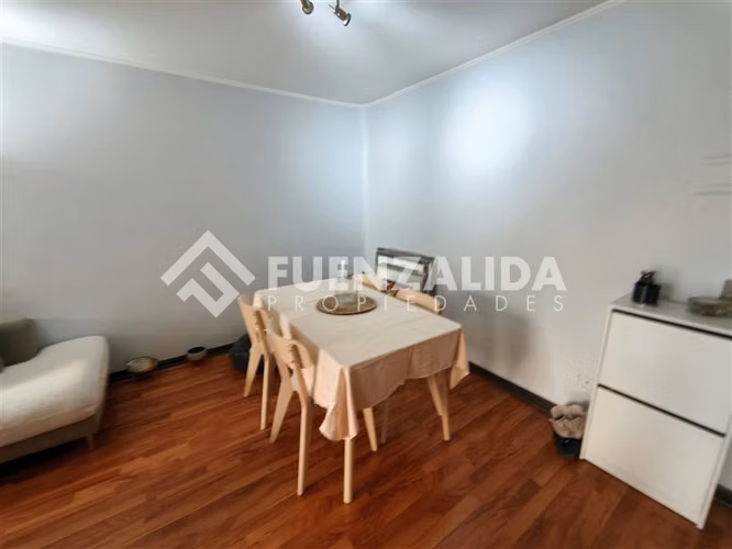 Departamento Venta Las Condes 93m2 3d 3b EB. Metro E.Militar