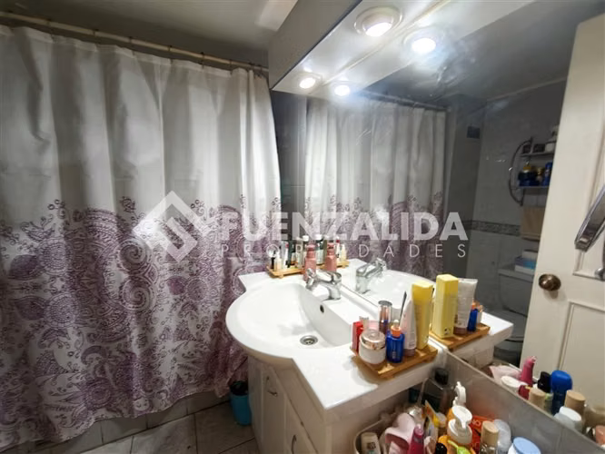 Departamento Venta Las Condes 93m2 3d 3b EB. Metro E.Militar