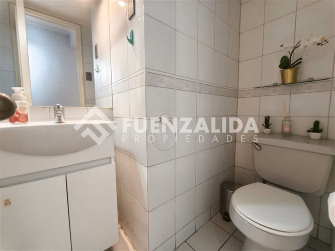 Departamento Venta Las Condes 93m2 3d 3b EB. Metro E.Militar