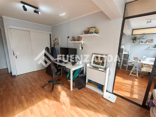 Departamento Venta Las Condes 93m2 3d 3b EB. Metro E.Militar
