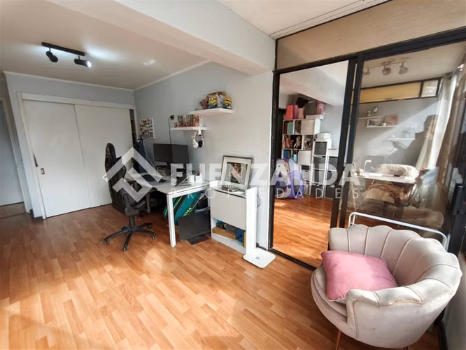Departamento Venta Las Condes 93m2 3d 3b EB. Metro E.Militar