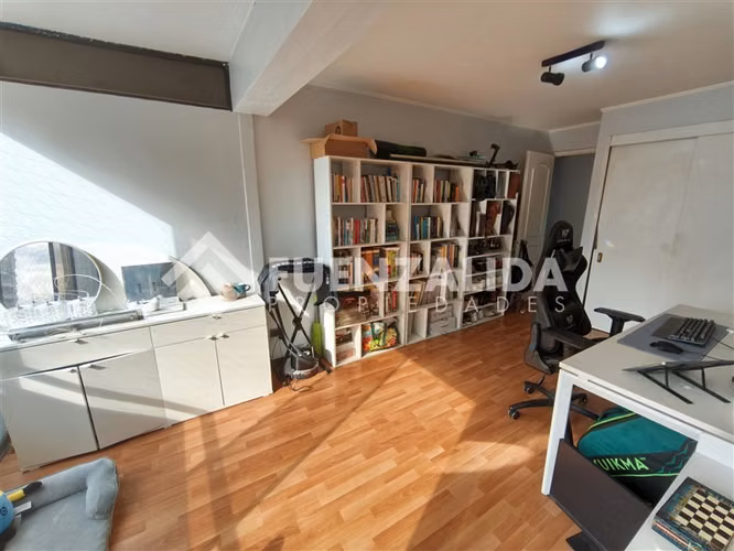 Departamento Venta Las Condes 93m2 3d 3b EB. Metro E.Militar