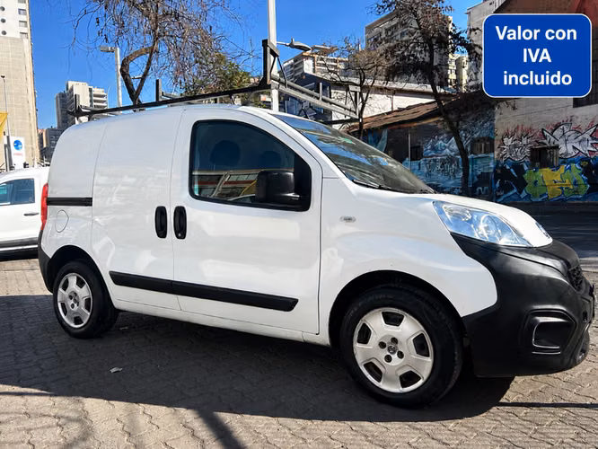 RAM VAN 700 CITY 5P 1.2 - 2023 | 4294
