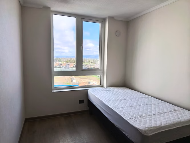 Te invitamos a estrenar y arrendar este nuevo Departamento, Talca!