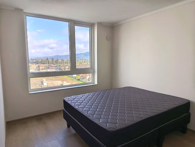 Te invitamos a estrenar y arrendar este nuevo Departamento, Talca!