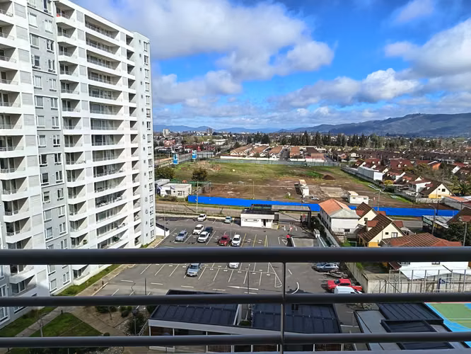 Te invitamos a estrenar y arrendar este nuevo Departamento, Talca!