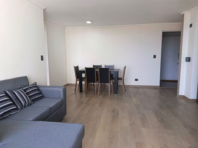 Te invitamos a estrenar y arrendar este nuevo Departamento, Talca!