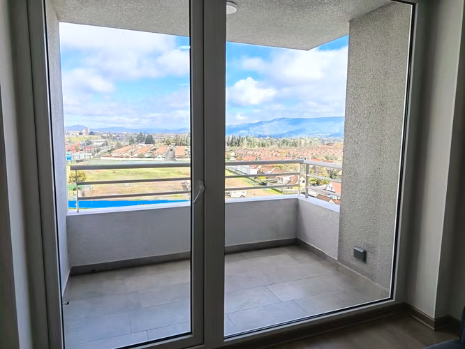 Te invitamos a estrenar y arrendar este nuevo Departamento, Talca!