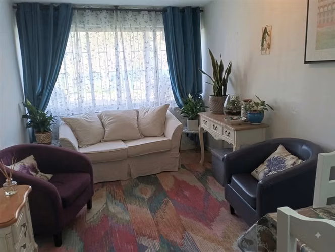 Departamento 3 dorm./estacionamiento, Ñuñoa