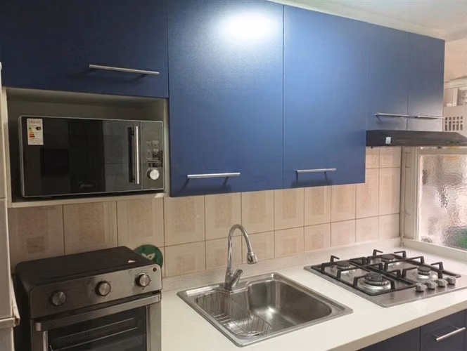 Departamento 3 dorm./estacionamiento, Ñuñoa