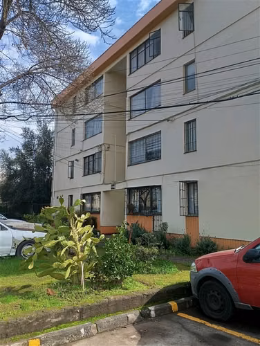 Departamento 3 dorm./estacionamiento, Ñuñoa