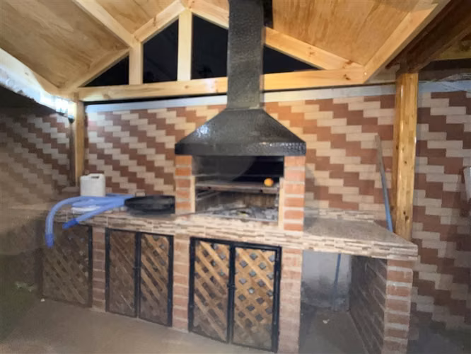 Casa en arriendo de 4D y 4B en tres pisos Huechuraba Fontova