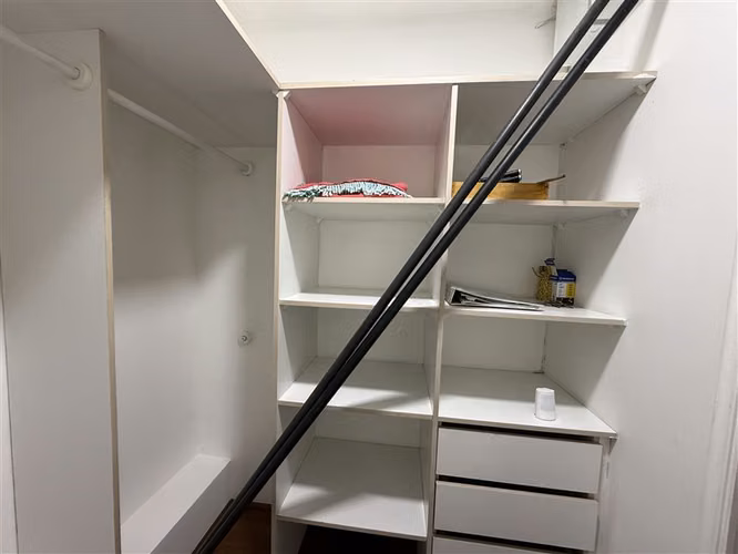 Casa en arriendo de 4D y 4B en tres pisos Huechuraba Fontova