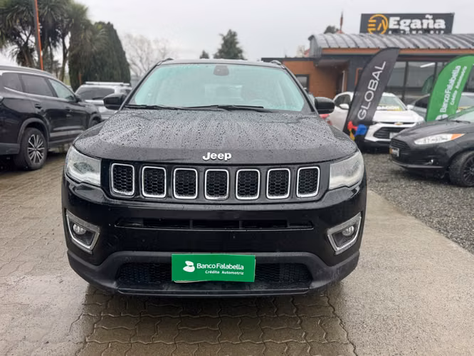 JEEP  ALL NEW COMPASS SPORT LX  2018