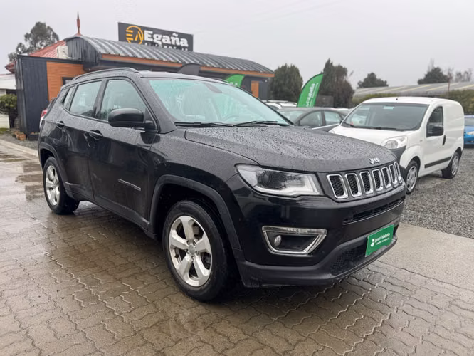 JEEP  ALL NEW COMPASS SPORT LX  2018
