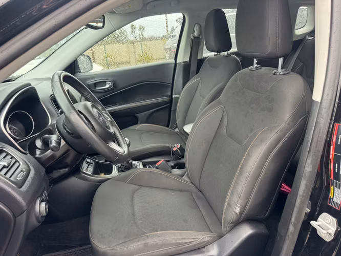 JEEP  ALL NEW COMPASS SPORT LX  2018