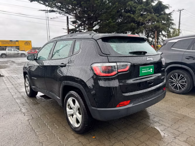JEEP  ALL NEW COMPASS SPORT LX  2018