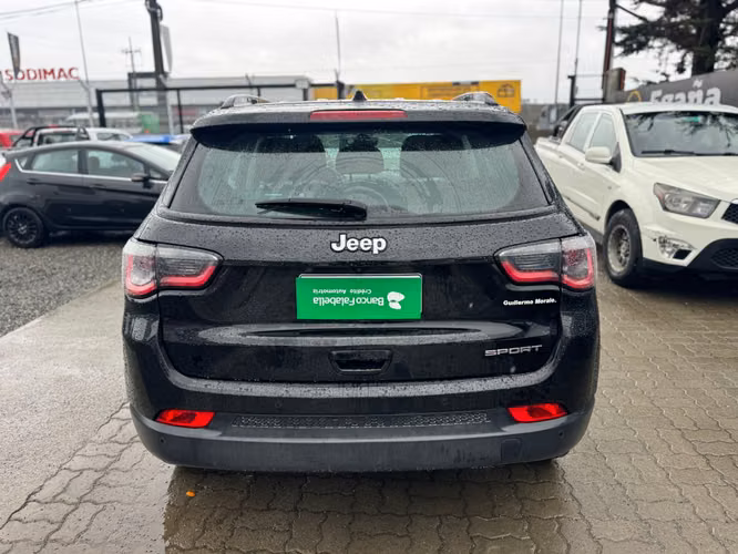 JEEP  ALL NEW COMPASS SPORT LX  2018