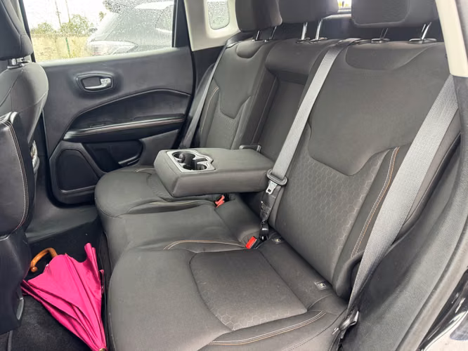 JEEP  ALL NEW COMPASS SPORT LX  2018
