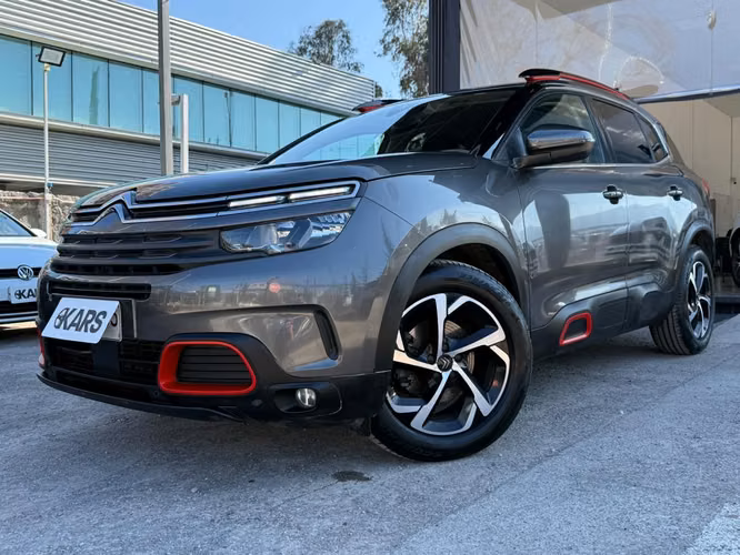 CITROËN C5 AIRCROSS 2020