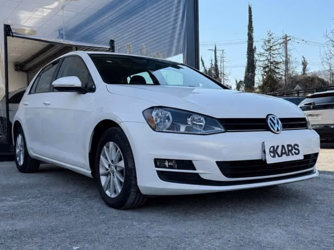 VOLKSWAGEN GOLF  2017