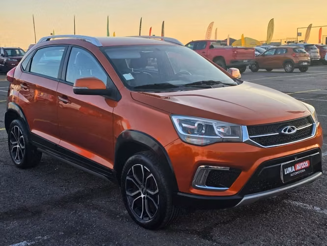 CHERY TIGGO 2 PRO 2021