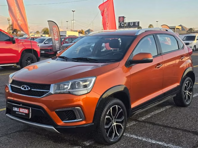 CHERY TIGGO 2 PRO 2021
