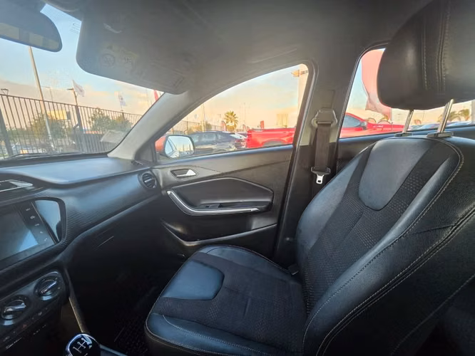 CHERY TIGGO 2 PRO 2021