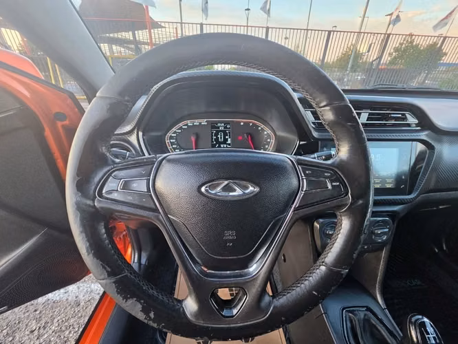 CHERY TIGGO 2 PRO 2021
