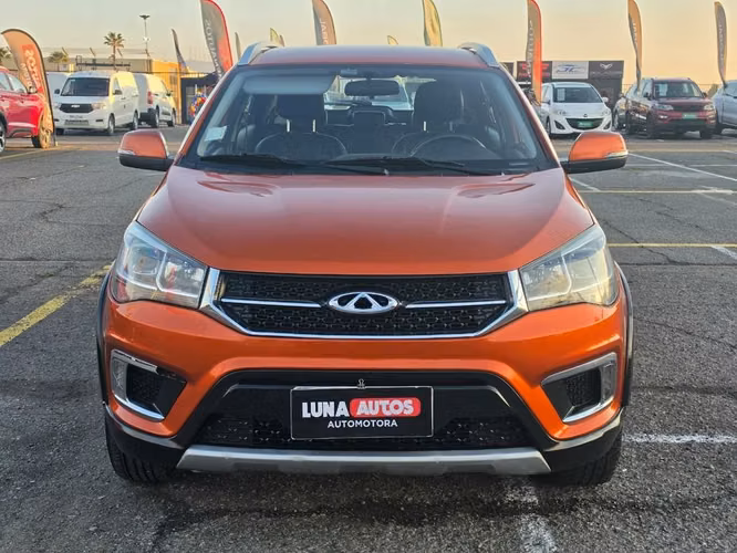 CHERY TIGGO 2 PRO 2021
