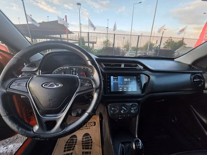 CHERY TIGGO 2 PRO 2021