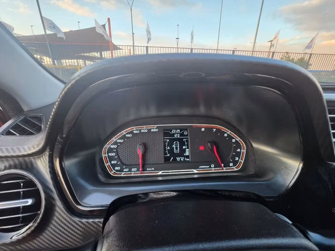CHERY TIGGO 2 PRO 2021