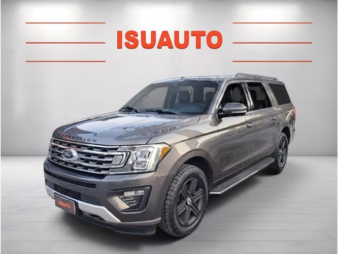 FORD EXPEDITION XLT 3.5 4X2 AUT 2019