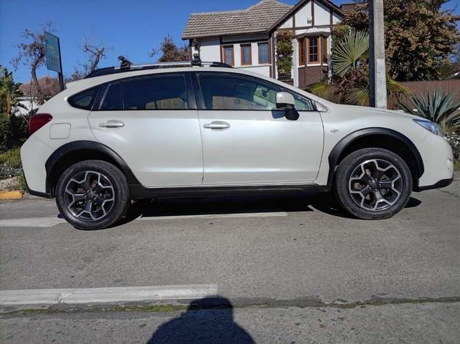 SUBARU XV AWD CVT 2.OI 2014