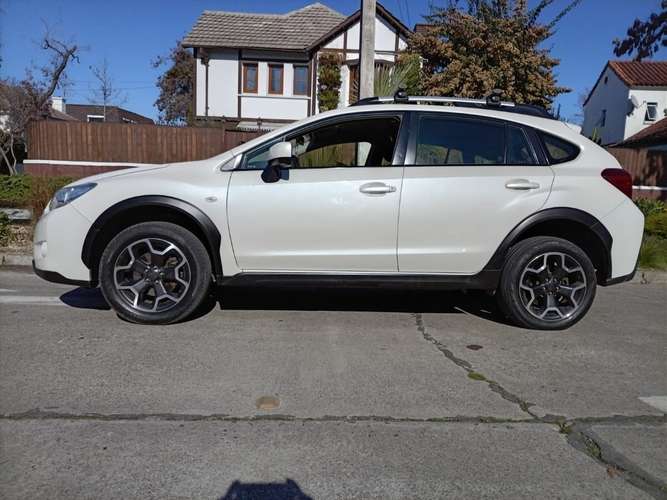 SUBARU XV AWD CVT 2.OI 2014
