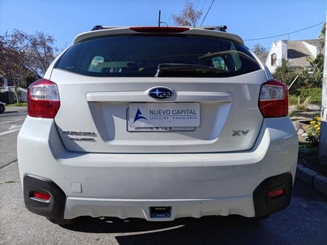 SUBARU XV AWD CVT 2.OI 2014
