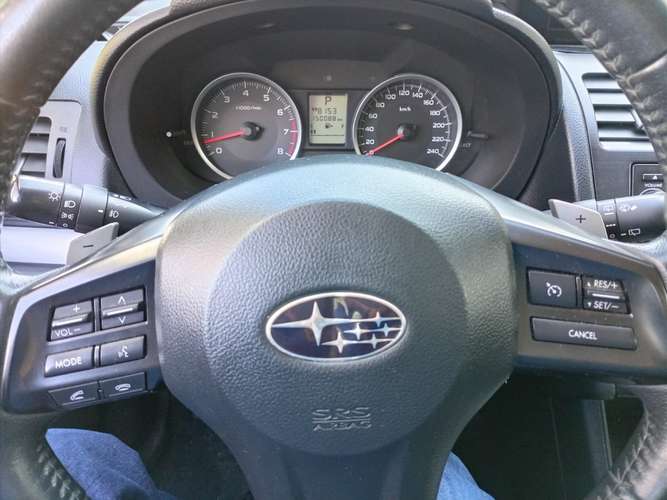 SUBARU XV AWD CVT 2.OI 2014