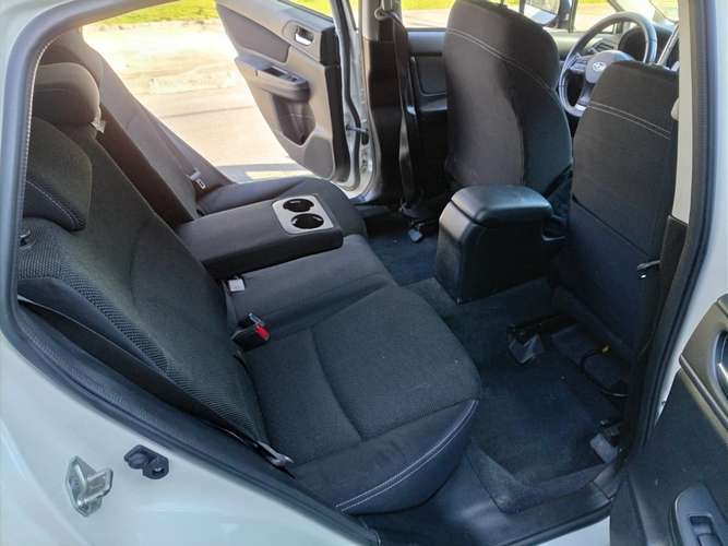 SUBARU XV AWD CVT 2.OI 2014