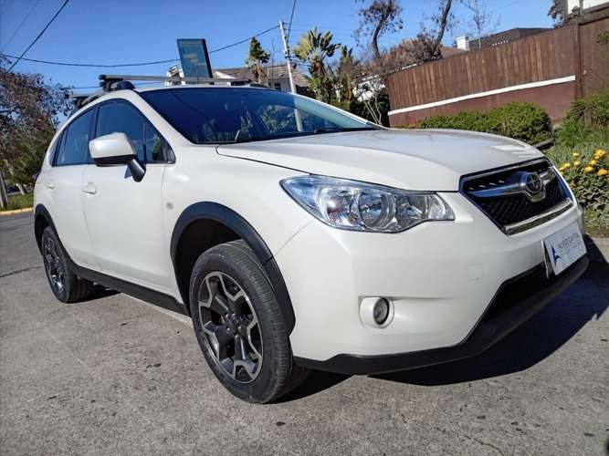 SUBARU XV AWD CVT 2.OI 2014