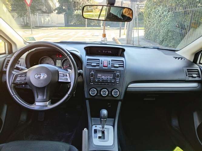SUBARU XV AWD CVT 2.OI 2014