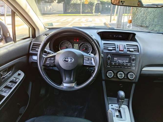 SUBARU XV AWD CVT 2.OI 2014