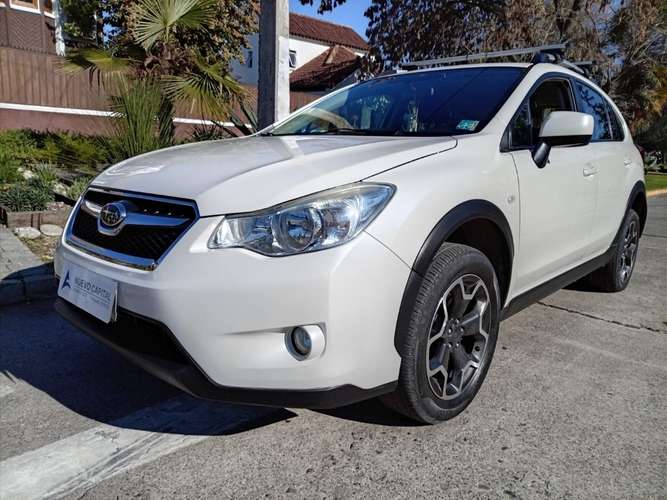 SUBARU XV AWD CVT 2.OI 2014