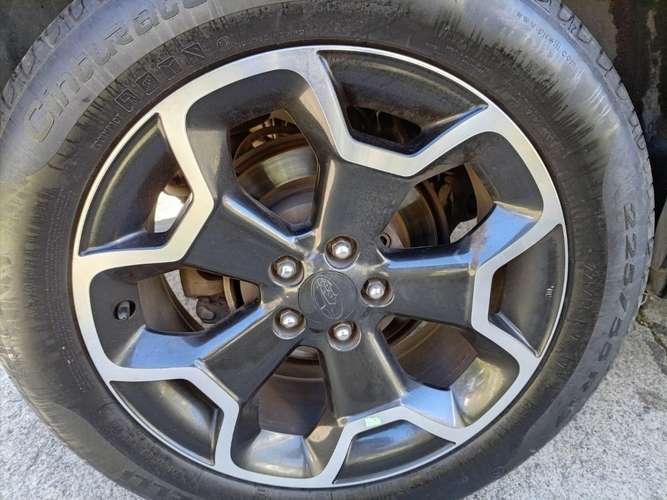 SUBARU XV AWD CVT 2.OI 2014
