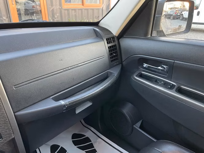 JEEP CHEROKEE LIMITED3.7 AUT 4X4  2013