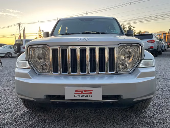 JEEP CHEROKEE LIMITED3.7 AUT 4X4  2013