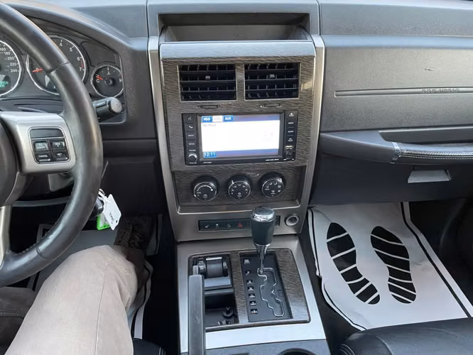 JEEP CHEROKEE LIMITED3.7 AUT 4X4  2013